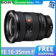 Sony | Sony Genuine Lens Fe 16-35mm F2.8 Gm Ii /Sel1635Gm2/Ed