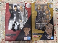 SHF 名偵探柯南 安室透 赤井秀一