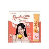 Teazen Kombucha Mango Guava 30T