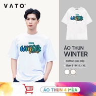 2024 VATO Winter T-shirt - Genuine Vato9's Zones-5xl T-shirt