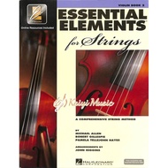 [Kaiyi | HL] Essential Elements violin book Volume 2 2