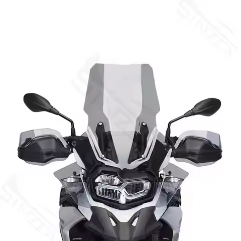 For BMW F 900 GS Adventure ADV 2024 2025 Motorcycle Windshield F900GS F 900GS Adventure Wind Deflect