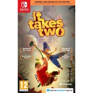 NSW IT TAKES TWO (EU)