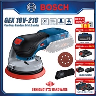 BOSCH GEX 18V-125 18V 125mm Professional Brushless Cordless Random Orbit Sander GEX18V125 GEX 18V 12