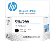 HP X4E75A Black Inktank Printhead