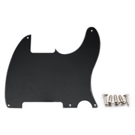 Musiclily 5 Hole Tele Pickguard Blank for Fender USA/Mexican Telecaster Esquire Guitar