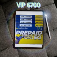 Golden VIP 33688 CelcomDigi Prepaid Edisi Kuning 5G