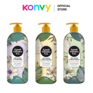 Good Virtues Co . [GVC]  Shower Cream Anti-Aging Series  (600ml / 700ml)
