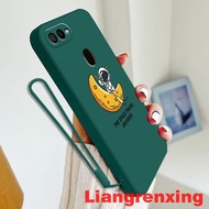 Casing oppo a5s oppo a12 oppo A7 oppo a3s oppo a12e F9 phone case Softcase Liquid Silicone Protector