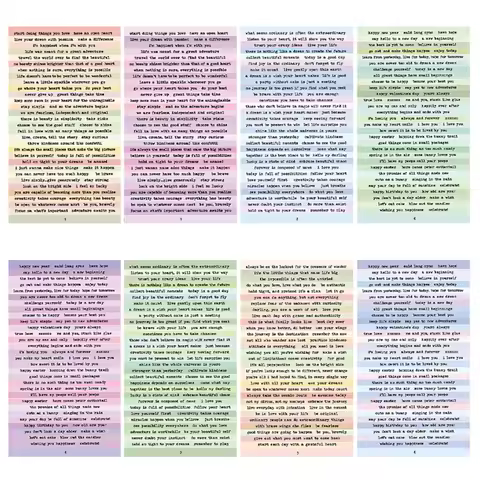8 Sheets Quote Stickers for Journaling- Vintage Scrapbooking Supplies Kit for Adults, Small Talk Sti