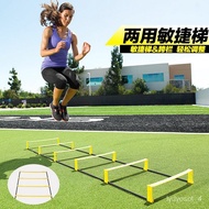 🚢Dual-Use Ladder Rope Ladder for Training Rope Ladder Rope Ladder Speed Ladder Energy Ladder Taekwondo Pace Football Tra