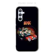 Casing Case Samsung Galaxy A74 A73 A54 A52 A50 A34 A33 A30 A24 A23 A22 A14 A13 5G Ac Dc S943