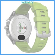 KOK Smartwatch Dustproof Charging Port for Case for Coros PACE 2 APEX Pro APEX 42mm
