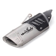 Universal Motortcycle GP1 Muffler Exhaust