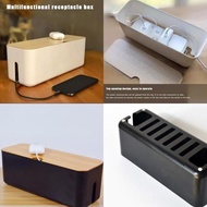 Panache Multifunction Cable Storage Box Cable Storage Box hp