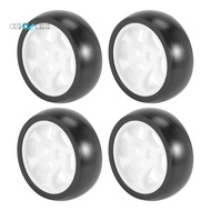 4Pcs Hard Plastic Drift Tire Tyre Wheel for  284131 K969 K989 P929 Mini-Z Mini-Q Mini-D 1/28 RC Car 