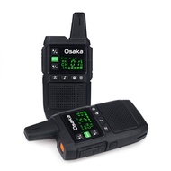 Ht Osaka A1 Handytalkie Mini / Walkie Talkie Berkualitas