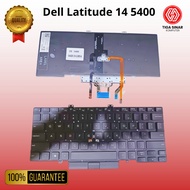 Dell Latitude 14 5400 7400 7410 3400 5401 5410 5411 P100g P119g Black Backlight Keyboard