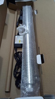 Unit Lamp UV 8 GPM Water Sterilizer AQUAPRO