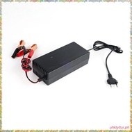 [L U T I] 14.6V 10A Iron Phosphate Battery Charger for 12.8V 4S Scooter Car Solar  Storage Charger E