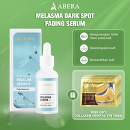 ABERA Melasma - Dark spot treatment pencerah kulit - Brightening Glow Fade Dark Spot