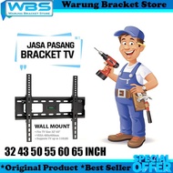 Tv Bracket Installation Service. Tv bracket Installation 32-65 Inch