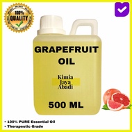 Grapefruit Essential Oil 500 ML / Minyak Grapefruit Oil