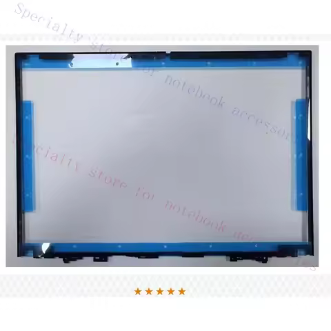 R+ New For ASUS Chromebook CX34 Flip Screen LCD Front Bezel B Cover Case Shell