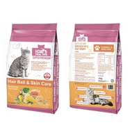 iCats Hairball & Skin Care Cat Food 7KG