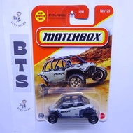 Matchbox 2025 Polaris RZR Pro R 4 Sport