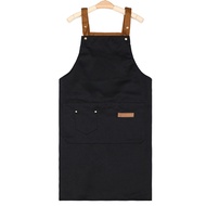 Apron Kalis Air Dapur Apron Kalis Minyak untuk Kegunaan Rumah