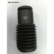 PORSCHE 986 987 BOXSTER ABSORBER COVER REAR 986 333 505 01 98633350501