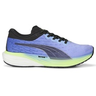 Puma Mens Deviate Nitro 2 Running Sneakers Shoes - Blue - Size 11 M