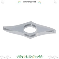 LUCKYSTOREGOODS Book Page Holder, Handmade Transparent Bookmark, Thumb Bookmarks Acrylic Page Thumb 