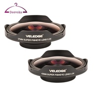 [deevoka] Wide Lens Cooler Tank SC58FE Threads Air SC37FE SC43FE Series Cap T Equipment Lens Angle L