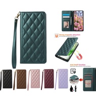 Casing For Vivo Y78 Y36 Y27 Y37 Y28S V29 V30 V40 Pro V25 5G Y03 Y18 Y18E Y28 V25E 4G Luxury Wallet S