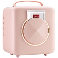 GEVILAN GEVILAN Makeup Skin Care Products Refrigerated Beauty Small Refrigerator Storage Mask Heatin
