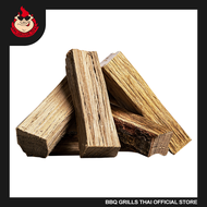 (ท่อนไม้ )​ ไม้โอ๊ก​ บาร์​บีคิว 9 ก. ก การรบรมครันสำหรับการทำอาหารในเตาอบ การออฟเช็ต. การย่างบาร์​บี