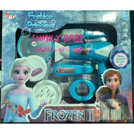 Frozen hair style  Disney Frozen Princess Elsa  Anna Princess Doll Frozen Doll Mainan Kanak Accessor