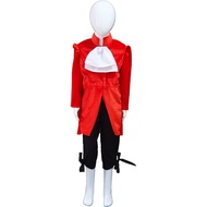 United Nation Costume - ENGLAND / PRINCE