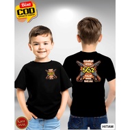 SG 2 WOOD - Sultankaos89 FF SG WOODEN T-Shirt for Children aged 1-12 Years, Cash on Delivery - FREE 