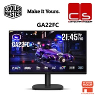 Cooler Master GA22FC 21.45'' FHD 100HZ 1MS VA Gaming Monitor