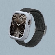Apple Watch 10/11 邊框保護殼-循環灰