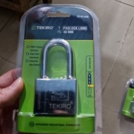 TEKIRO PL1436 padlock 40mm length 40 mm PL 1436