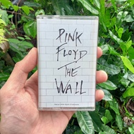 Kaset Pita Pink Floyd The Wall 1