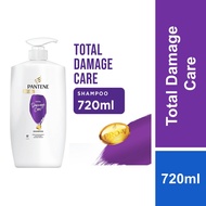 PANTENE Shampoo Total Damage Care 720ml