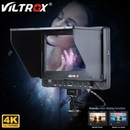 LCD Monitor DC-70 EX HDMI VILTROX Monitor 7 Inch Clip-on Color