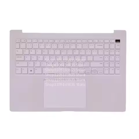 White PalmRest&US Backlit Keyboard For LG Gram 16Z90SP 16Z90SP-A -G -K -E New