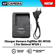 Charger Cas Kamera BC-W126 Fujifilm Fuji XA10 XA20 XA2 XA3 XA5 XA7 XT100 XT200 XT10 XT20 XT30 XH1 XE