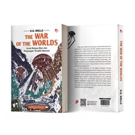 The War of the Worlds (Novel) - HG Wells - DIVA Press